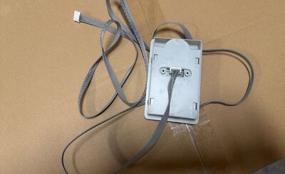 [Parts] HD75 Dough Divider cutter Adjustable Control