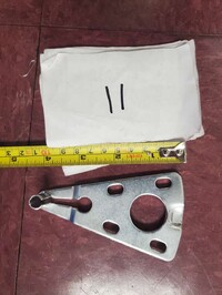 [Parts] LC-600 Merchandising door cooler Door Henge‘s