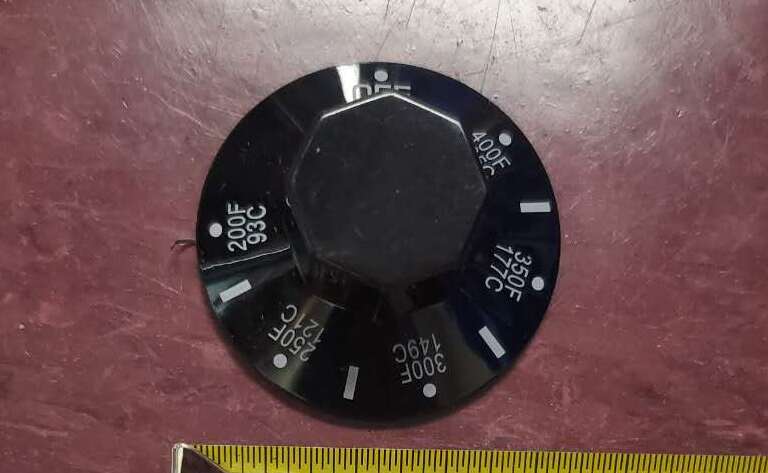 [Parts]HFRF Oven Temperature Knobs 200F-400F