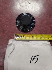 [Parts]HFRF Oven Temperature Knobs 200F-400F