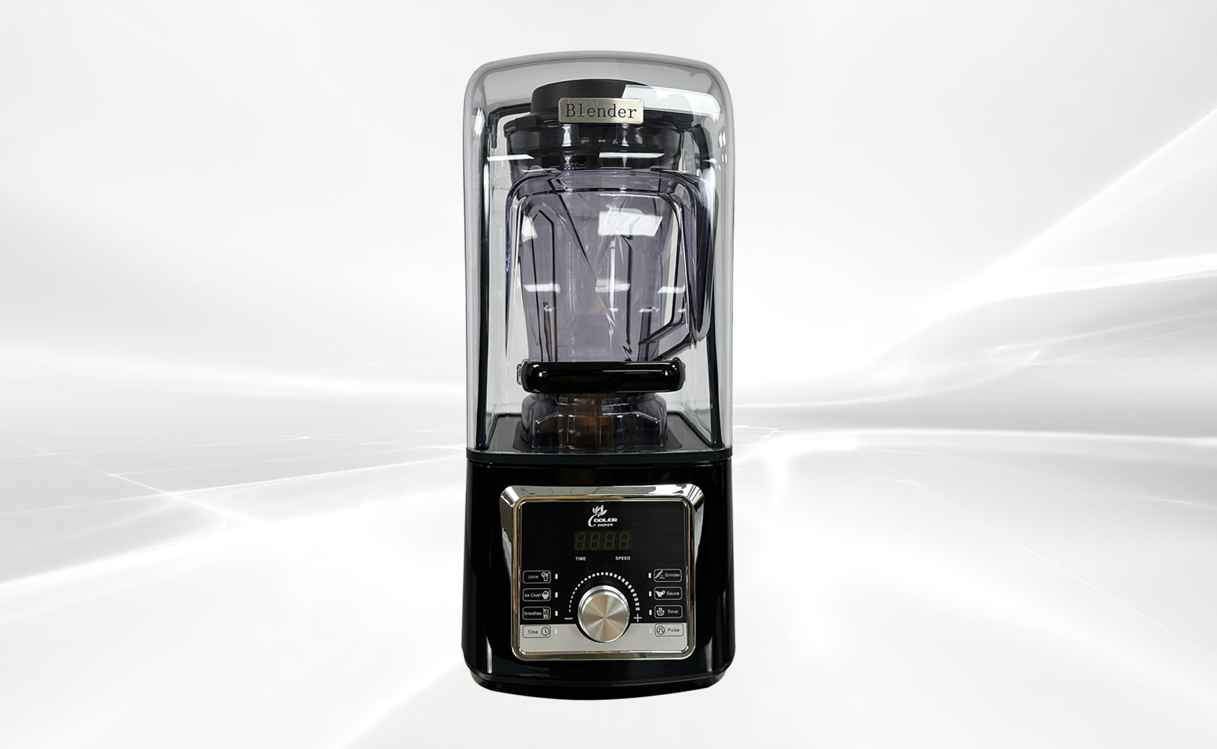 NSF 4.0L Western Restaurant Commercial Blender HS-213