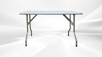 NSF Folding worktable 48W x 24D x30H inches FWT-2448-418