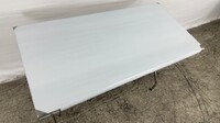 NSF Folding worktable 48W x 24D x30H inches FWT-2448-418