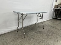 NSF Folding worktable 48W x 24D x30H inches FWT-2448-418
