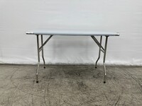 NSF Folding worktable 48W x 24D x30H inches FWT-2448-418