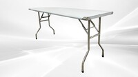 NSF Folding worktable 60W x 24D x30H inches FWT-2460-418
