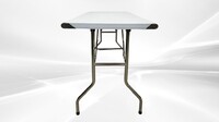 NSF Folding worktable 60W x 24D x30H inches FWT-2460-418