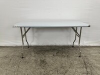 NSF Folding worktable 60W x 24D x30H inches FWT-2460-418