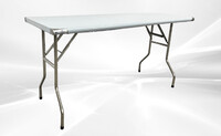 NSF Folding worktable 60W x 24D x30H inches FWT-2460-418