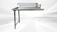 NSF Clean Dish Table 48W x 30D x45H inches HN-DTC48L