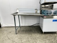 NSF Clean Dish Table 48W x 30D x45H inches HN-DTC48L