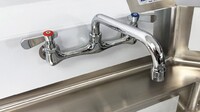 NSF Soiled Dish Table 48W x 30D x45H inches HN-DTS48L
