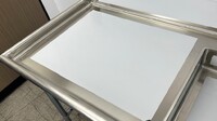 NSF Soiled Dish Table 60W x 30D x45H inches HN-DTS60L