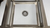 NSF Soiled Dish Table 60W x 30D x45H inches HN-DTS60R