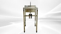 NSF Floor stand knee valve hand sink KVHS-1410-320
