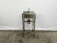 NSF Floor stand knee valve hand sink KVHS-1410-320