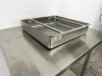 NSF Stainless Steel Pre-rinse Drain Basket PRDB-2020
