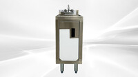 NSF Stainless Steel Underber Hand Sink Cabinet UHSC-1812-320B