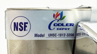 NSF Stainless Steel Underber Hand Sink Cabinet UHSC-1812-320B