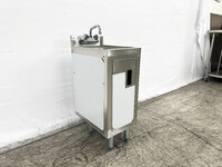 NSF Stainless Steel Underber Hand Sink Cabinet UHSC-1812-320B