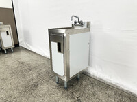 NSF Stainless Steel Underber Hand Sink Cabinet UHSC-1812-320B