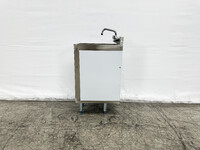NSF Stainless Steel Underber Hand Sink Cabinet UHSC-1812-320B