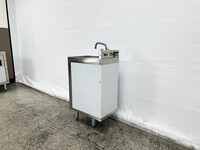 NSF Stainless Steel Underber Hand Sink Cabinet UHSC-1812-320B