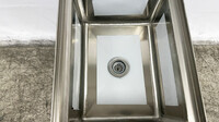 23 x 12 inches NSF  Underber Hand Sink Cabinet UHSC-2212-320D