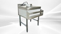 23 x 24 NSF Bar Sink CS-BAR-2324 HN-IB-101410-F-24CS
