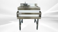 23 x 24 NSF Bar Sink CS-BAR-2324 HN-IB-101410-F-24CS
