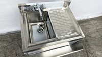 23 x 24 NSF Bar Sink CS-BAR-2324 HN-IB-101410-F-24CS