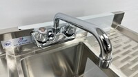 23 x 24 NSF Bar Sink CS-BAR-2324 HN-IB-101410-F-24CS