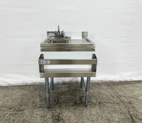 23 x 24 NSF Bar Sink CS-BAR-2324 HN-IB-101410-F-24CS