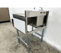 23 x 24 NSF Bar Sink CS-BAR-2324 HN-IB-101410-F-24CS