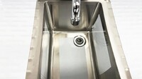 23 x 36 ins NSF Bar Sink CS-BAR-2336 HN-IB-101410-F-36CS