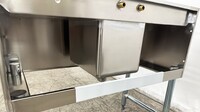 23 x 36 ins NSF Bar Sink CS-BAR-2336 HN-IB-101410-F-36CS