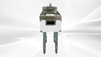 23 x 12 ins NSF Underbar Hand Sink CS-HS-2312 HS-BS1T14107