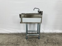23 x 12 ins NSF Underbar Hand Sink CS-HS-2312 HS-BS1T14107