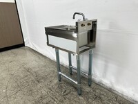 23 x 12 ins NSF Underbar Hand Sink CS-HS-2312 HS-BS1T14107