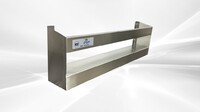 NSF 24ins Single Speed Rail With 4 Waist-type Holes SR3-0424-320