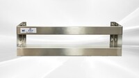 NSF 24ins Single Speed Rail With 4 Waist-type Holes SR3-0424-320