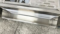 NSF 24ins Single Speed Rail With 4 Waist-type Holes SR3-0424-320