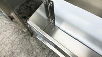 NSF 24ins Single Speed Rail With 4 Waist-type Holes SR3-0424-320