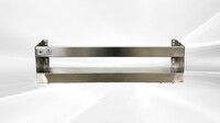 NSF 30ins Single Speed Rail With 4 Waist-type Holes SR3-0430-320