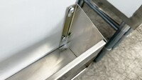 NSF 30ins Single Speed Rail With 4 Waist-type Holes SR3-0430-320