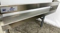 NSF 30ins Single Speed Rail With 4 Waist-type Holes SR3-0430-320