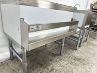 NSF 30ins Single Speed Rail With 4 Waist-type Holes SR3-0430-320