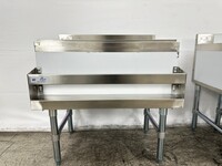NSF 30ins Single Speed Rail With 4 Waist-type Holes SR3-0430-320