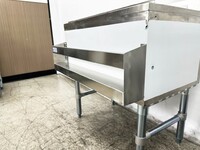 NSF 30ins Single Speed Rail With 4 Waist-type Holes SR3-0430-320