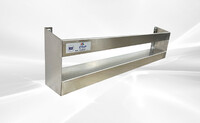 NSF 30ins Single Speed Rail With 4 Waist-type Holes SR3-0430-320